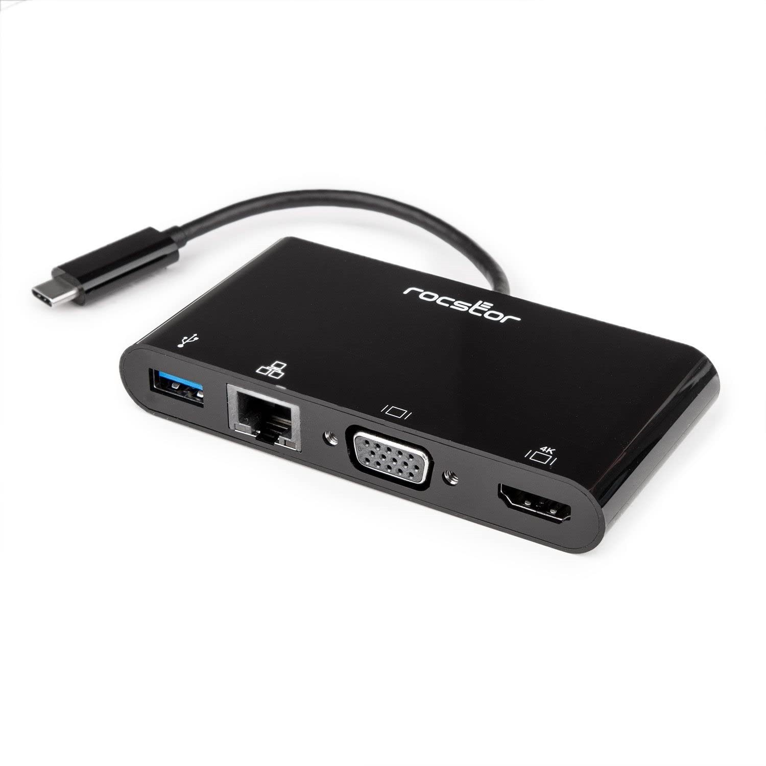 Rocstor Docking Station