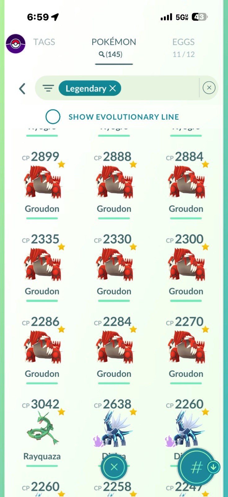 Pokémon GO Level 72 Game Account Shiny Perfect Pokémon ID RockerGirl72