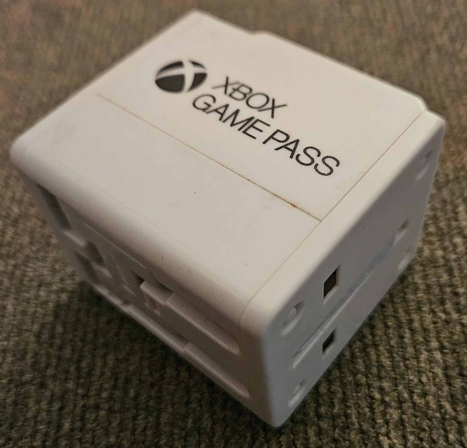 Xbox Game Pass Universal Wall Charger Plug Outlet Global UK USA Travel RARE!🌎🔌