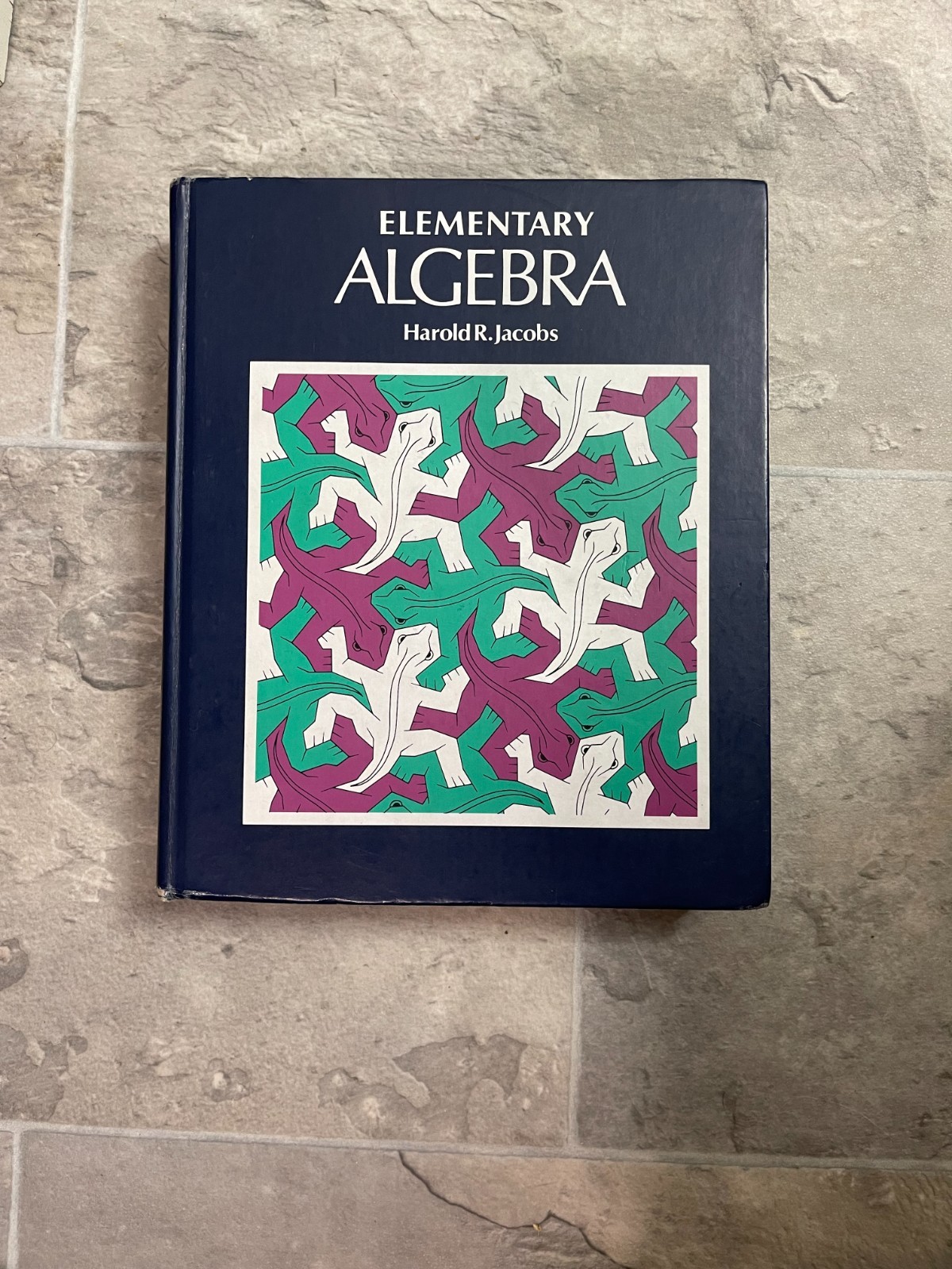 Elementary Algebra by Harold R. Jacobs (1979, Hardcover)