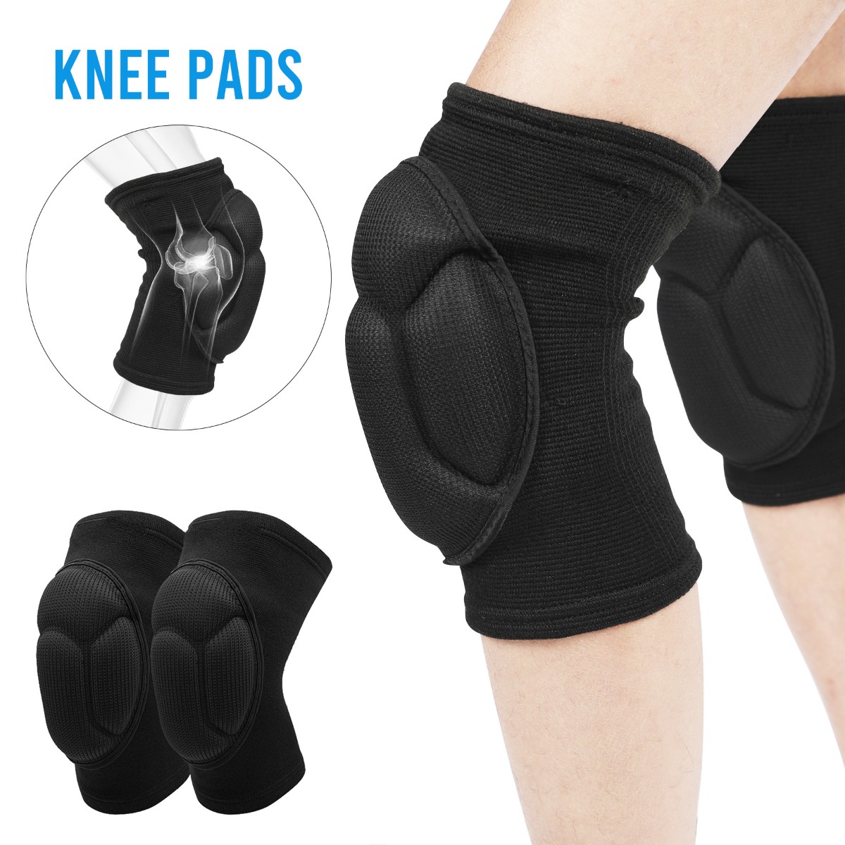 Professional 3D Knee Pads Leg Protector For Sport Work Flooring Construction