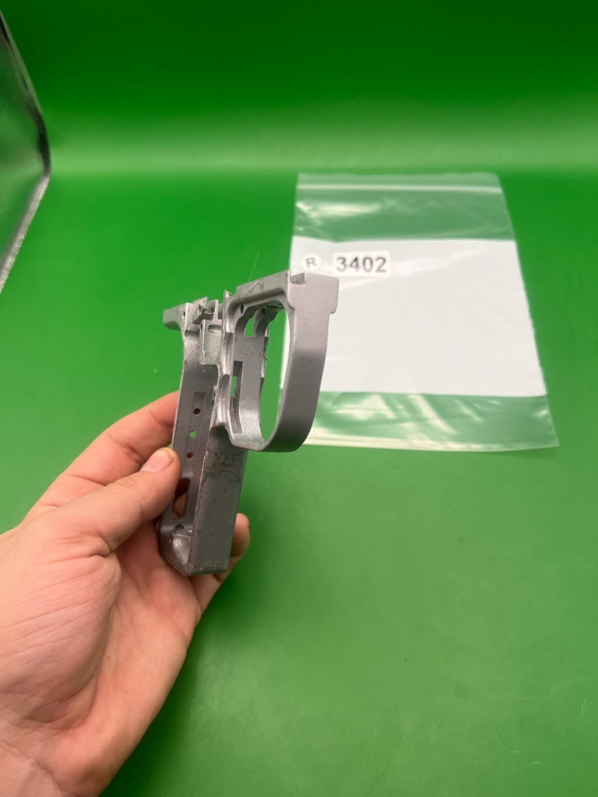 WGP E2 Frame