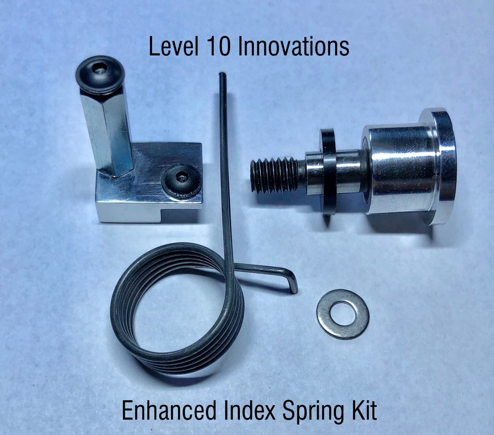 Enhanced Index Spring Kit for Dillon 1050
