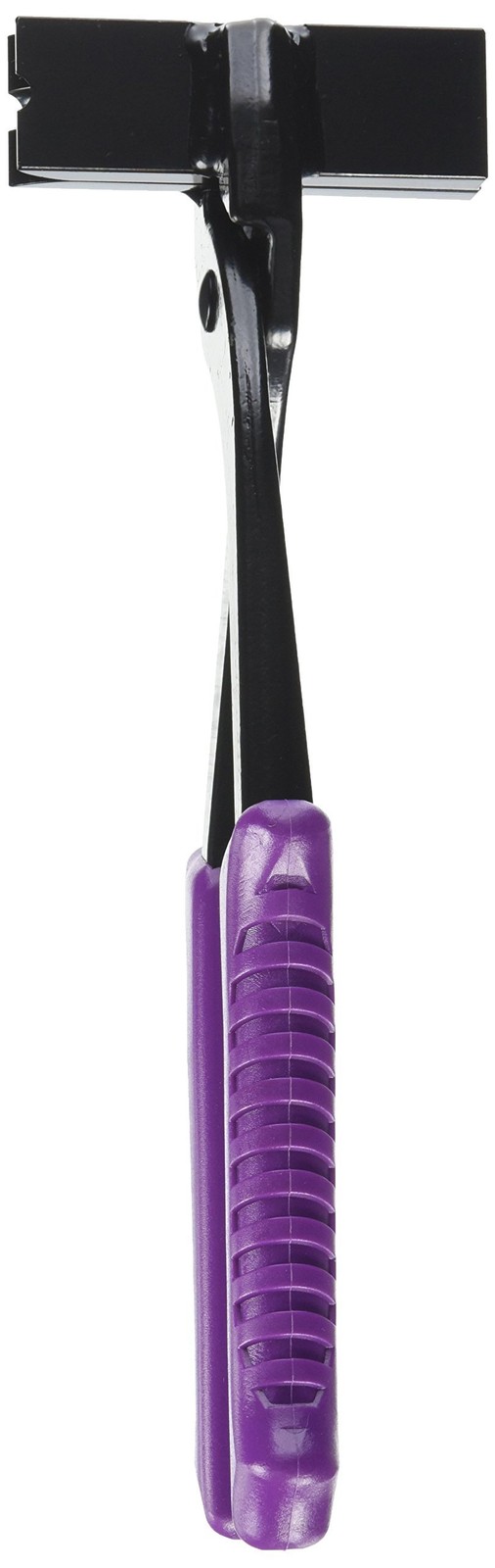 Husky Tubing Straightener and Bending Pliers, Made in USA, Dual-Purpose Black
