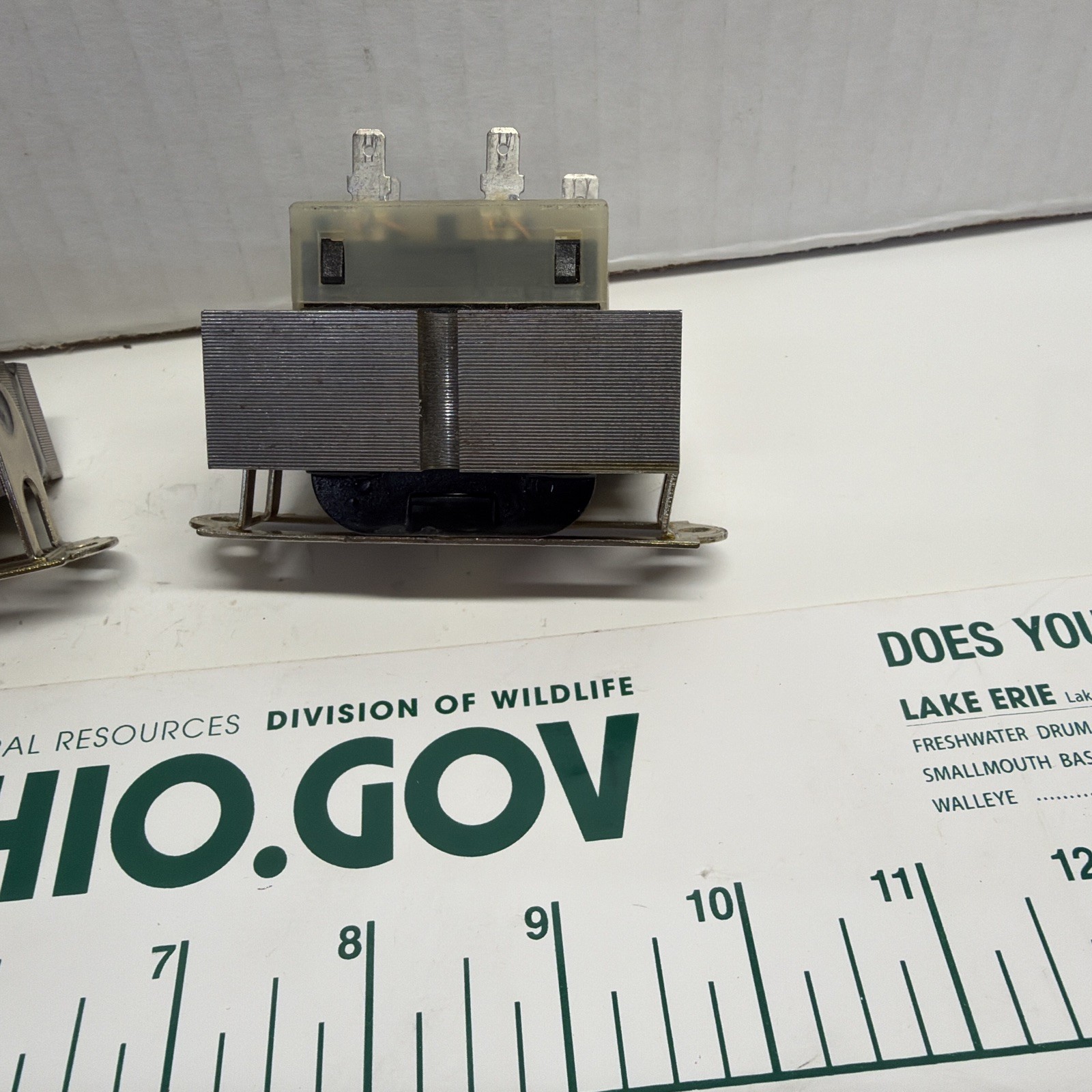 TYCO 4000-01E07AE15 TRANSFORMER