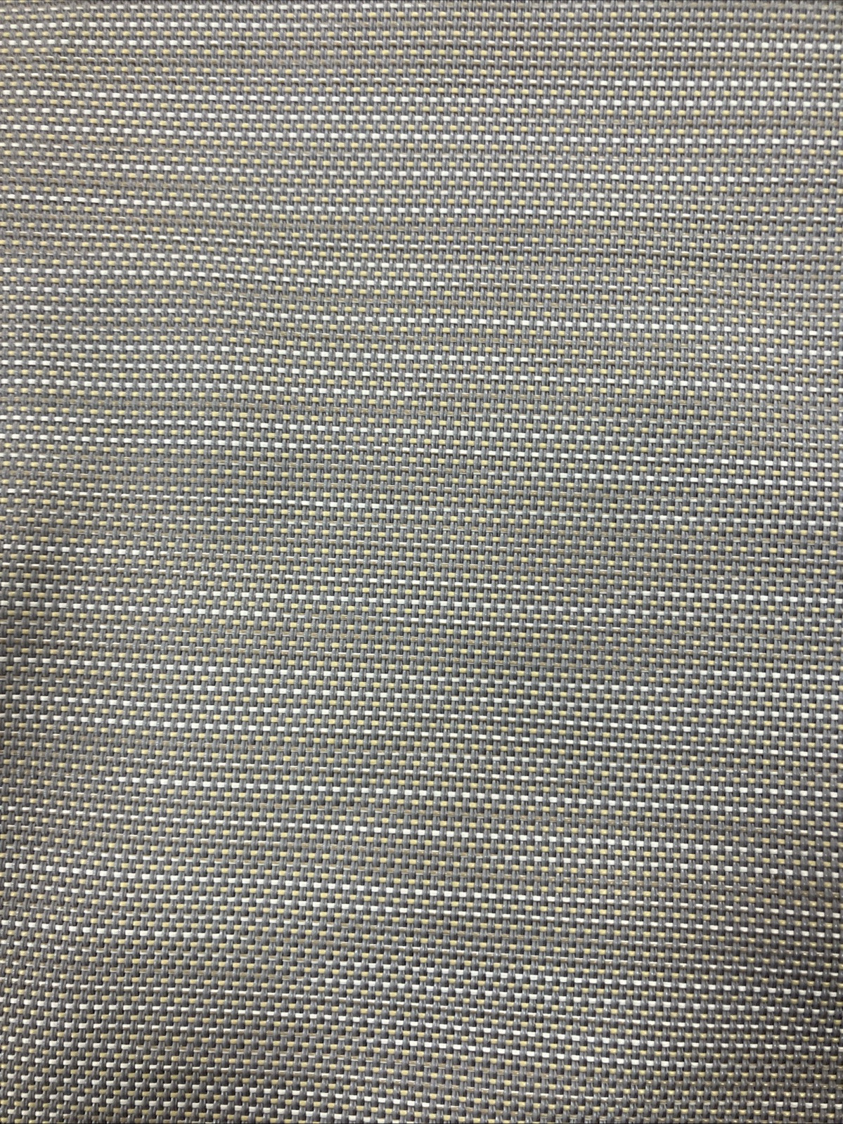 Tan Outdoor Textilene Sling For Patio Furniture 20” X 43 1/2” One Only