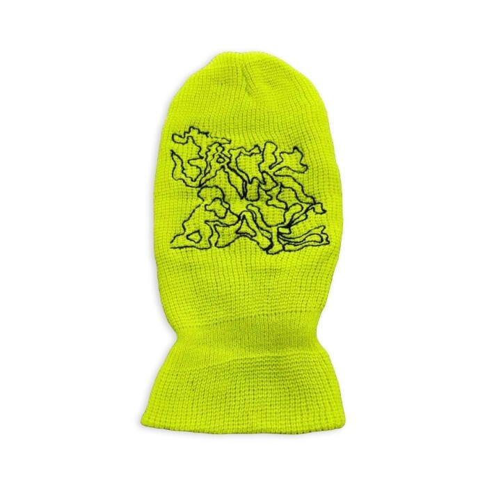 New Travis Scott Jackboys Cactus Jack Embroidered Balaclava Streetwear Ski Mask