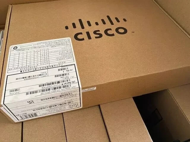 Cisco CP-8861-3PCC-K9 Gigabit IP Phone Multiplatform Firmware NEW