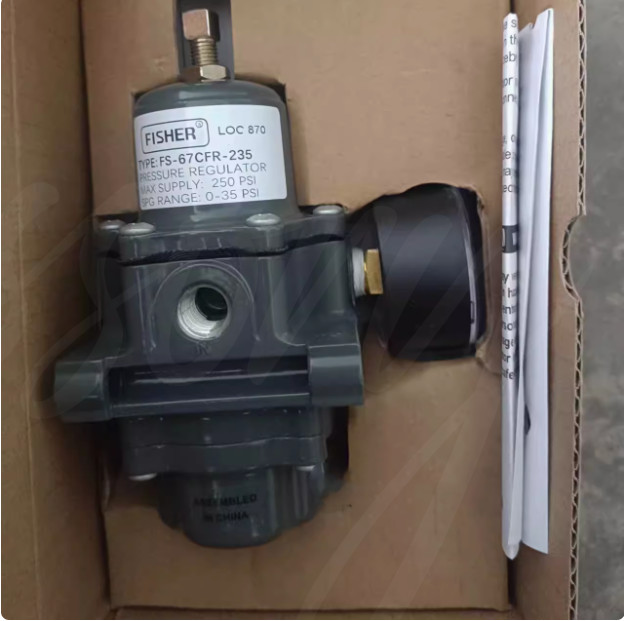 1PCS new fit for Pressure reducing valve FS-67CFR-235