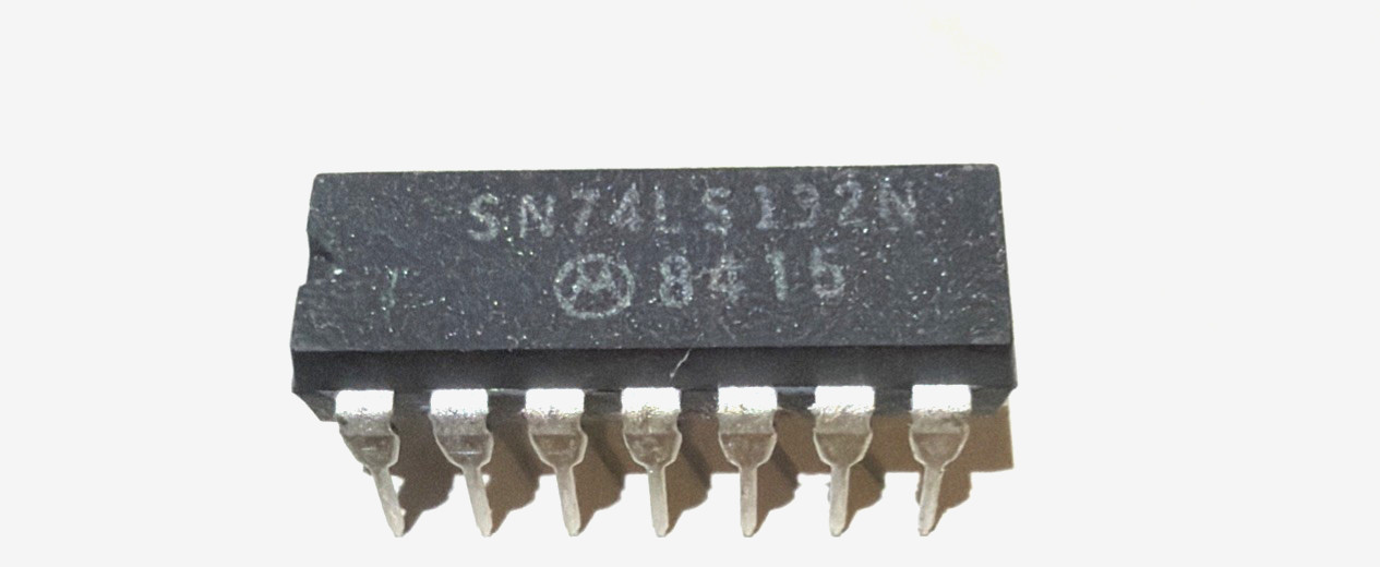74LS132N IC 14PIN Semiconductor  IC Integrated Circuit