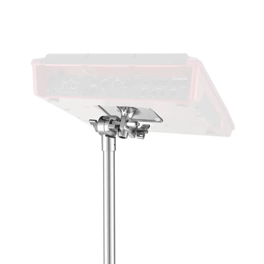 Gibraltar 6713E Electronic Drum Module Stand & Mounting Plate Bundle