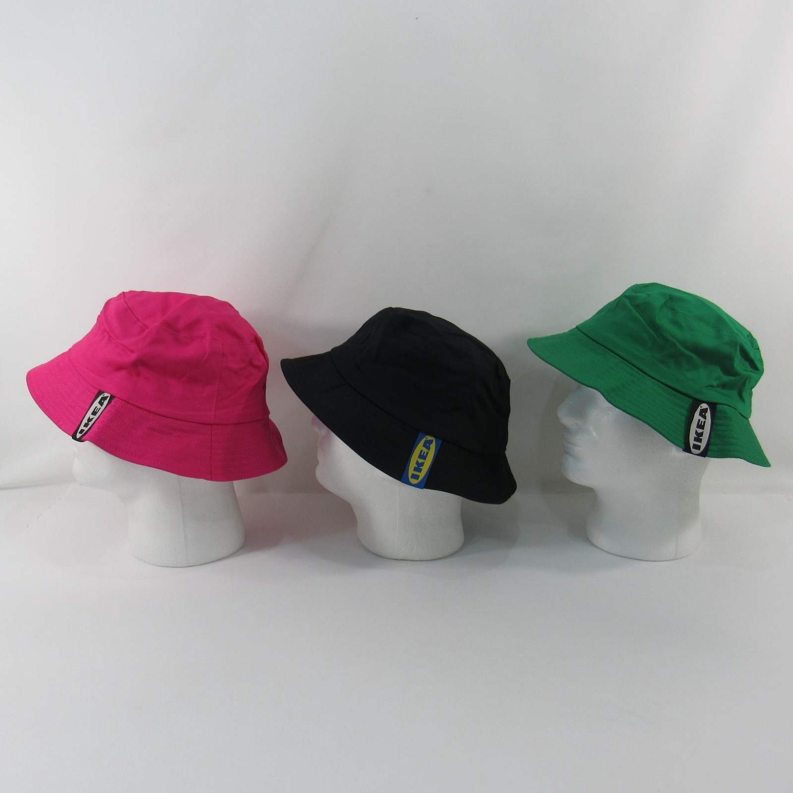 Bucket Hat IKEA Aurtiende Soft With Signature IKEA Tag
