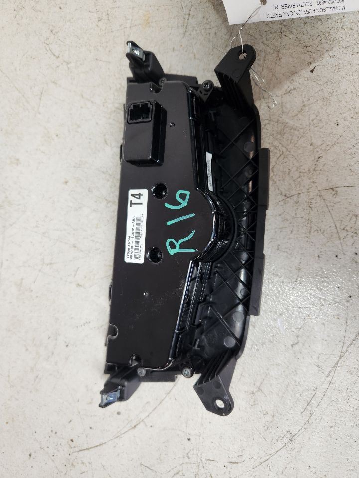 Temperature Control Fits 15-19 SENTRA 1083053