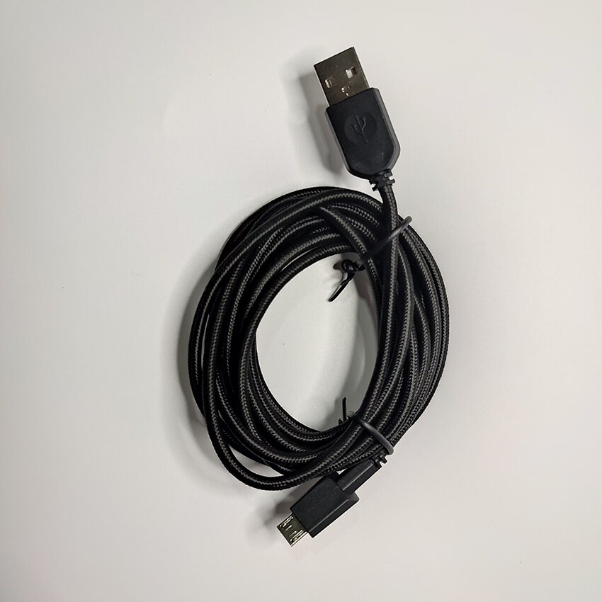 For Alienware AW610M AW310M Wireless Wired Gaming Mouse Data Cable Charging Line