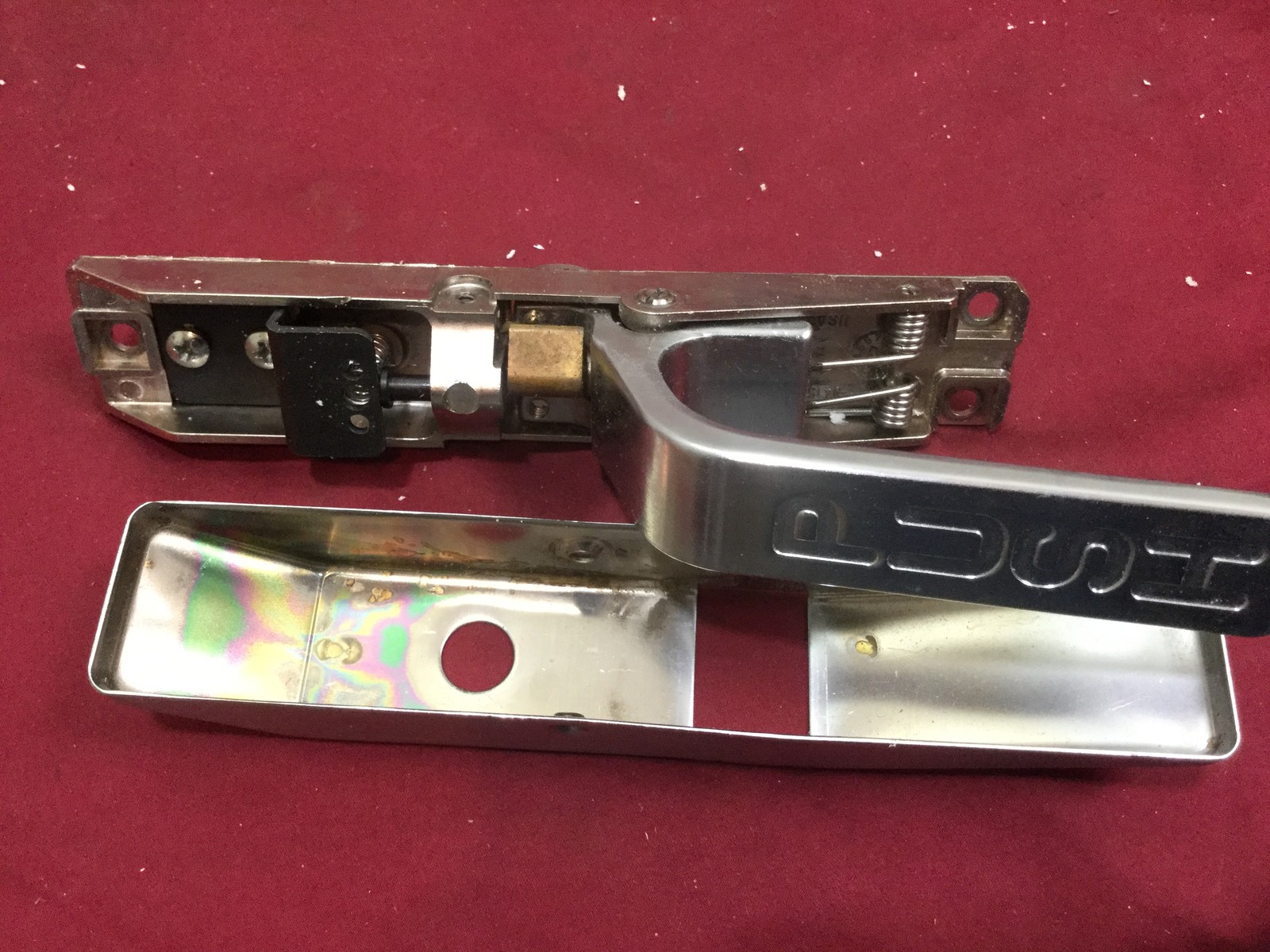 Kaba Simplex 3100 Series Parts Unit - Locksmith