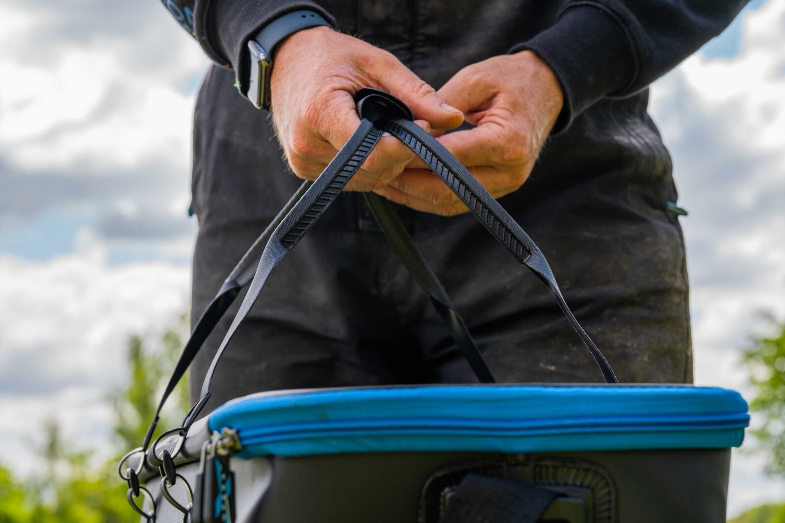 Preston Innovations Supera X Keepnet Bag