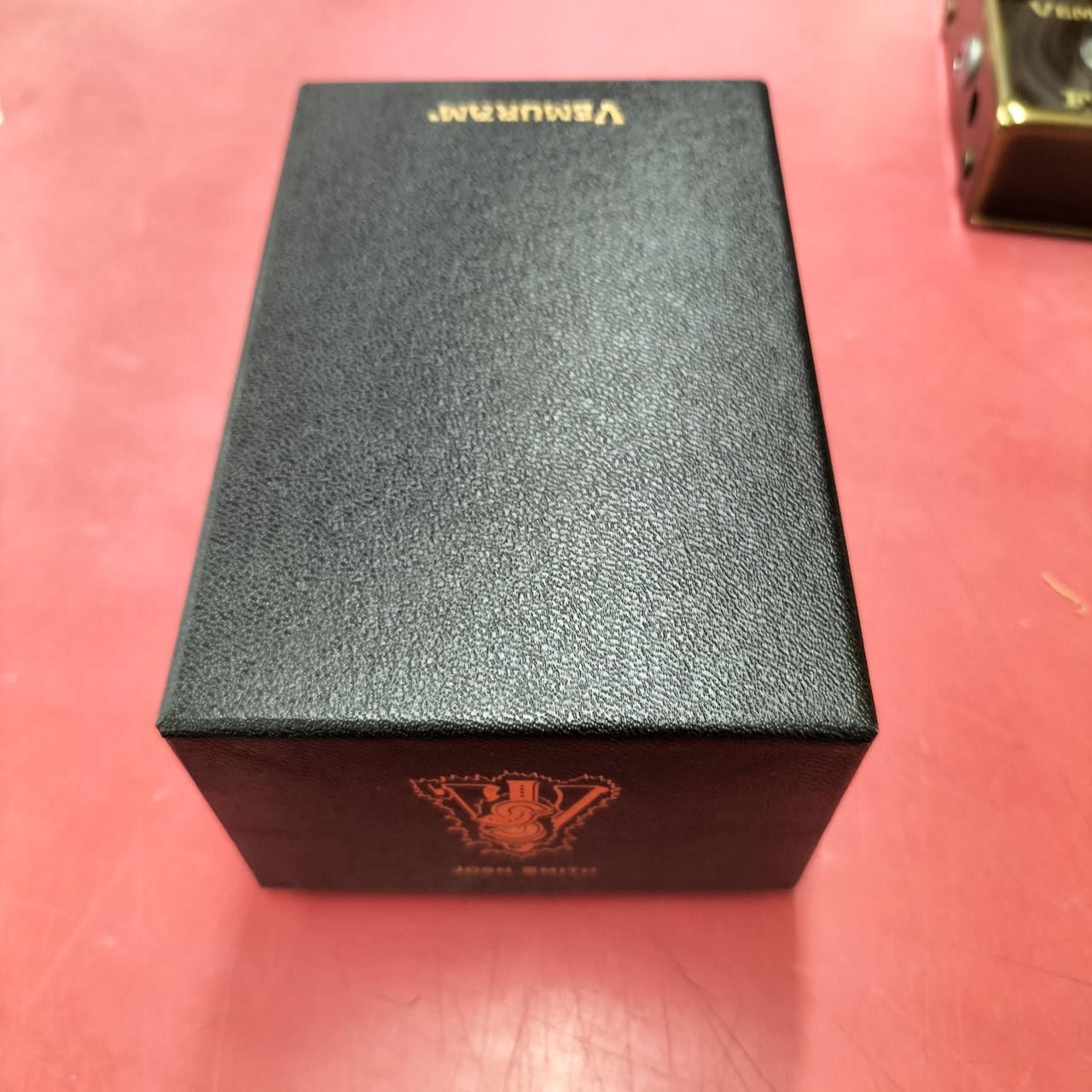 VEMURAM MYRIAD FUZZ Guitar Effect Pedal Fully Functional Ready to Use