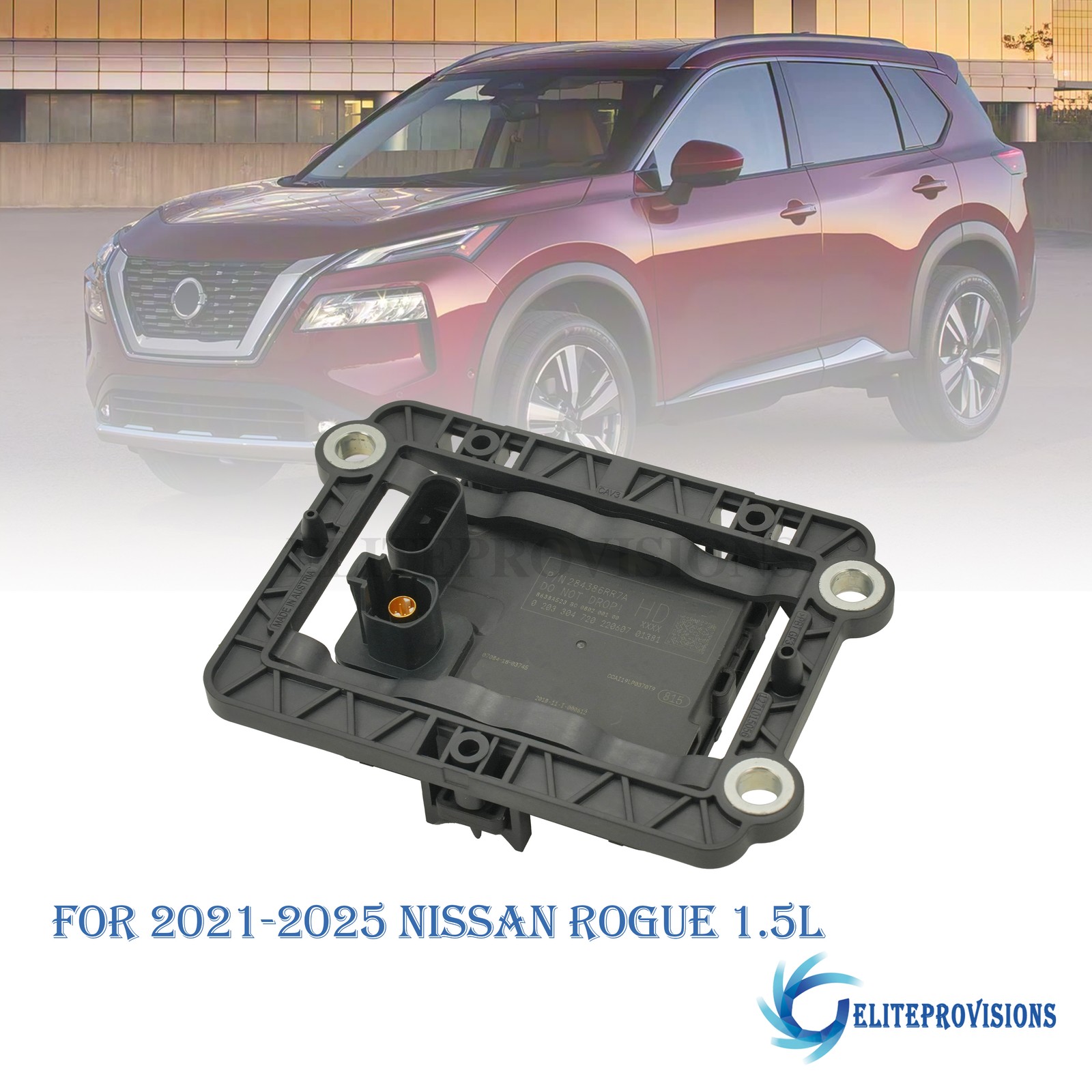 NEW For 2021-2025 Nissan Rogue 1.5L Adaptive Cruise Distance Sensor 28437-6RK0A