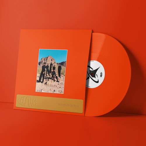 Leisure - Welcome to the Mood [New Vinyl LP] 180 Gram, Orange