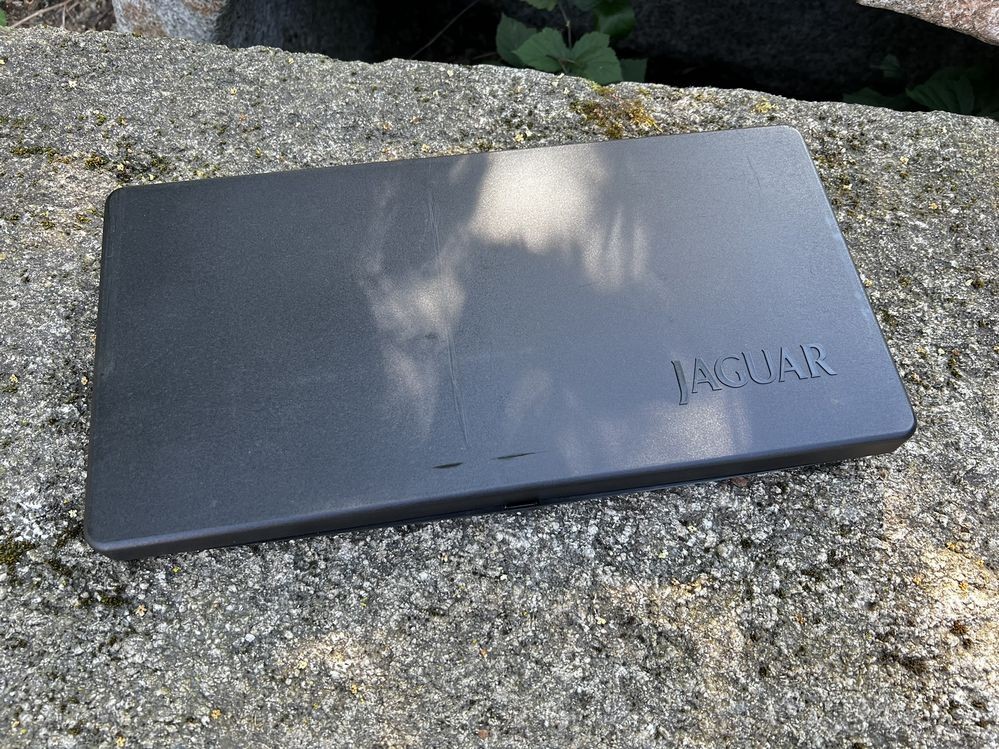 Original tool box empty for Jaguar XJ40