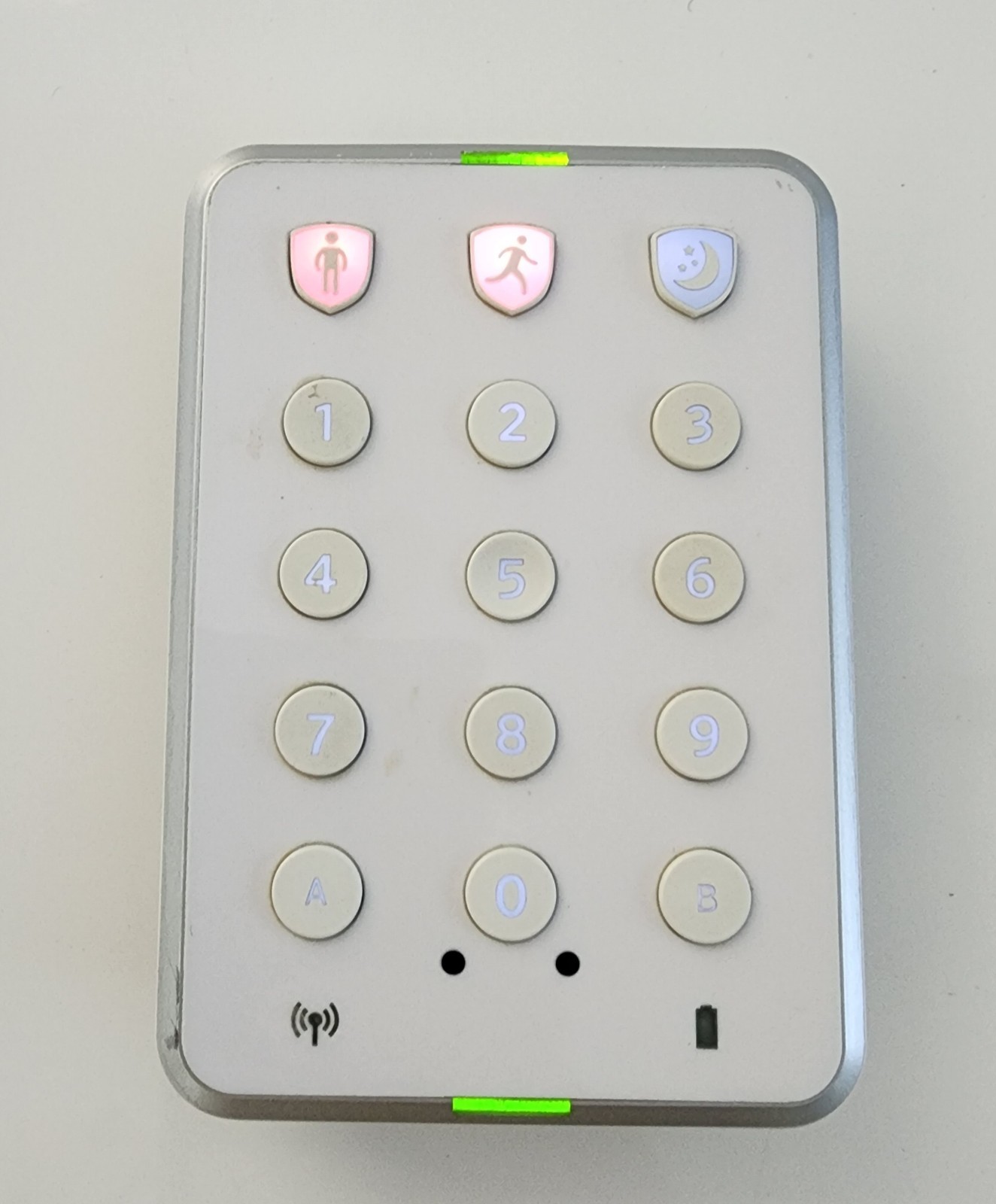Xfinity Home Centralite 3400 Wireless Security Keypad Centra Lite 🔥
