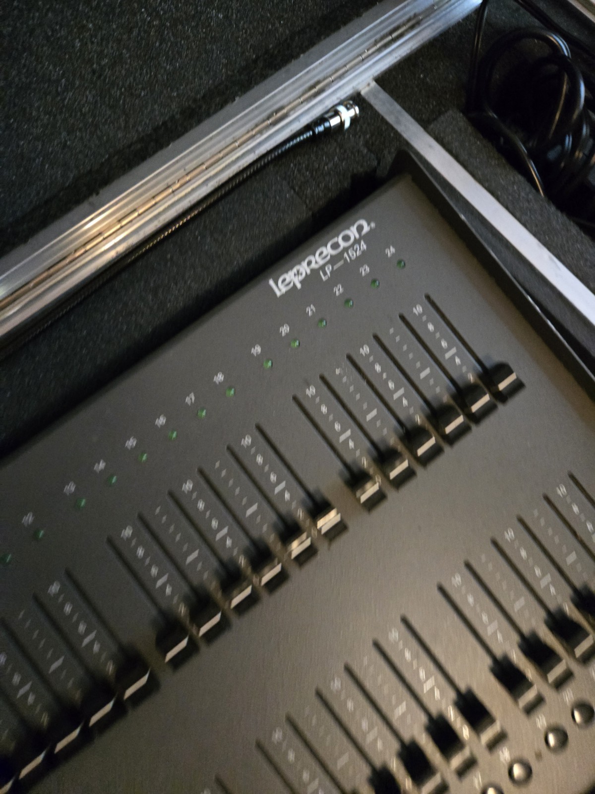 Leprecon DMX CONTROLLER LP24