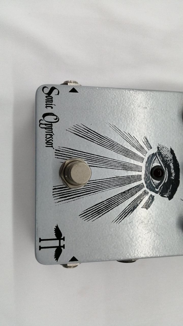 HEAVY ELECTRONICS SONIC OPPRESSOR effector