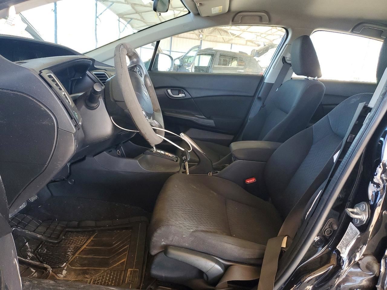 Speedometer Cluster Upper Speedometer EX Fits 12-15 CIVIC 5019094