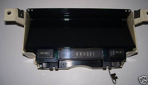 91 92 93 94 CADILLAC FLEETWOOD BROUGHAM DIGITAL GAUGE CLUSTER REPAIR SERVICE