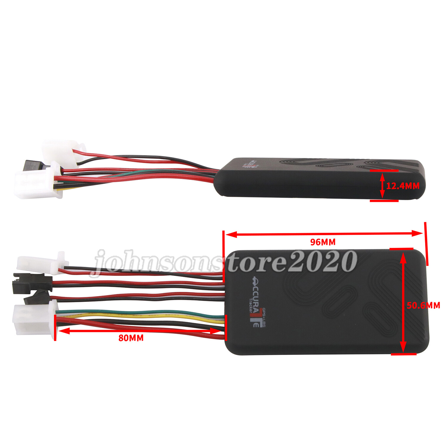 Car GPS Tracker GSM SIM GPRS Real Time Tracking Device Locator for Truck Vehicle