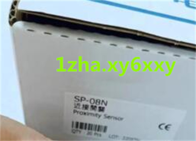 1pc NEW FOR Three wire DC NPN normally open SP-08N switch #1z