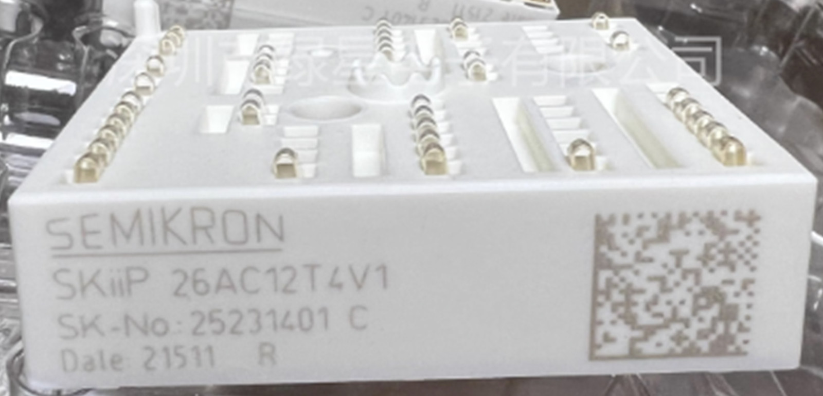NEW MODULE 1 PIECE SKIIP26AC12T4V1 SEMIKRON MODULE ORIGINAL
