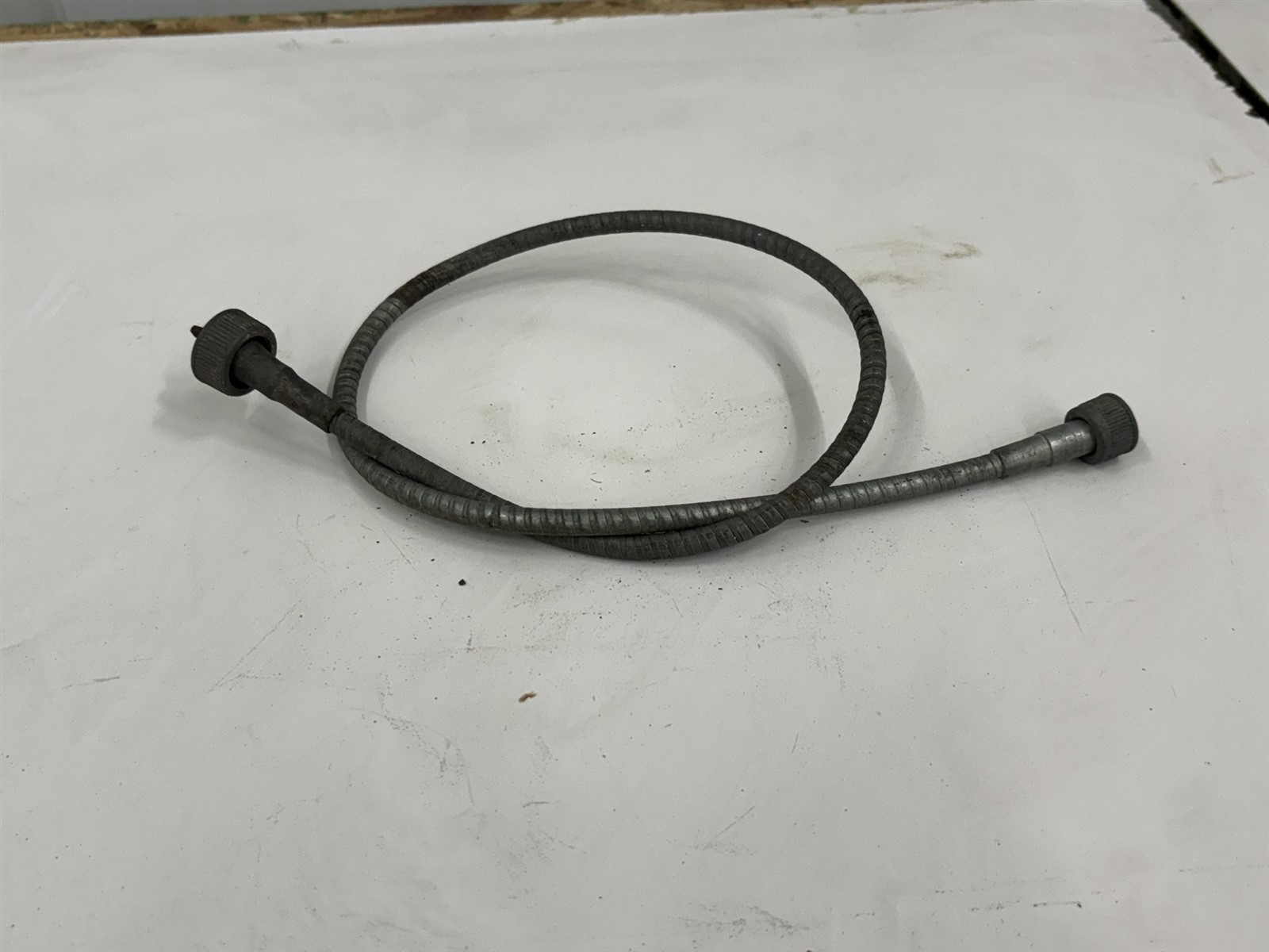 1967 Piper Cherokee PA-28 180 RPM Tach Tachometer Shaft Cable 486-570