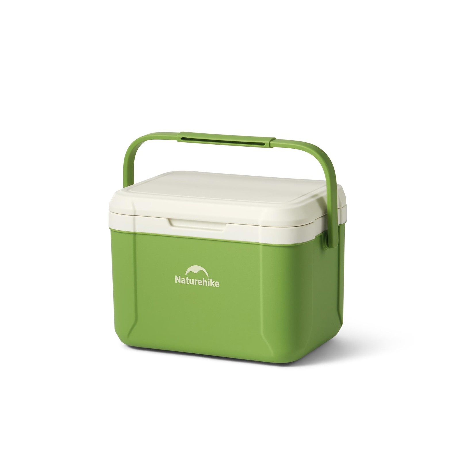 Naturehike 5.3 QT Hard Cooler, Mini Insulated Ice Chest Box, 5L, Green