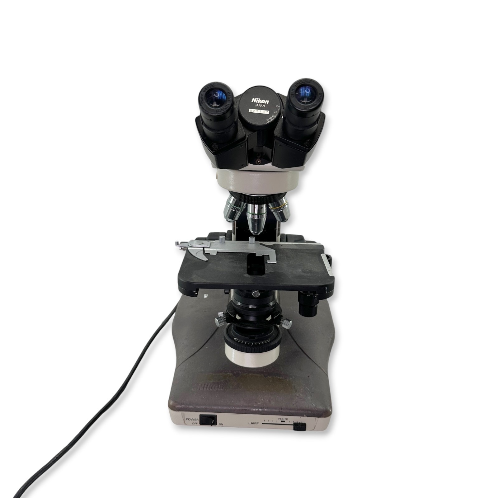Nikon Labophot-2 Binocular Compound Microscope - Japan - Lab/Medical Grade