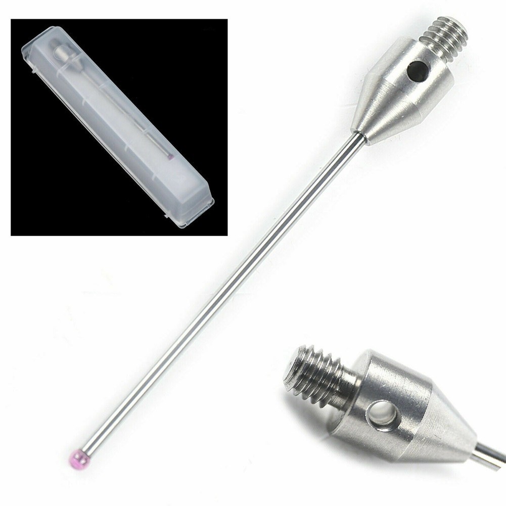 CMM Touch Probe Styli Thread 2mm Ball 50mm Long CMM Stylus A-5003-4797 New