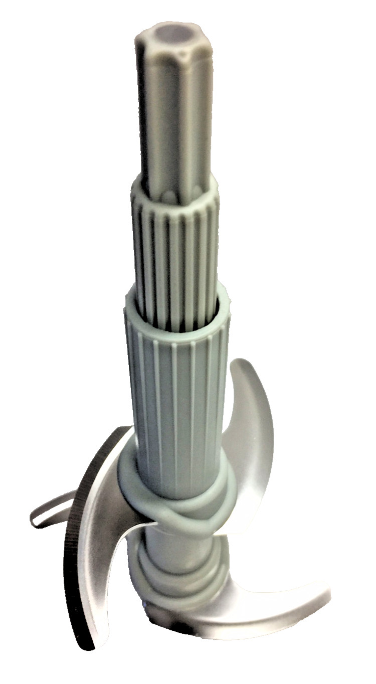 Stacking Blade for Ninja 48oz Bowl Pitcher - Master Prep Pro QB900 QB900W - READ
