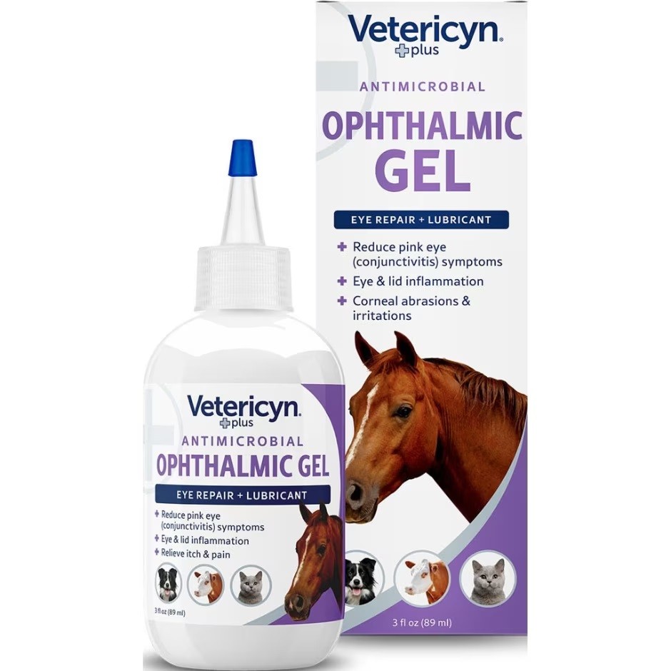 Vetericyn 1067 All Animals Livestock Mineral 3 oz.