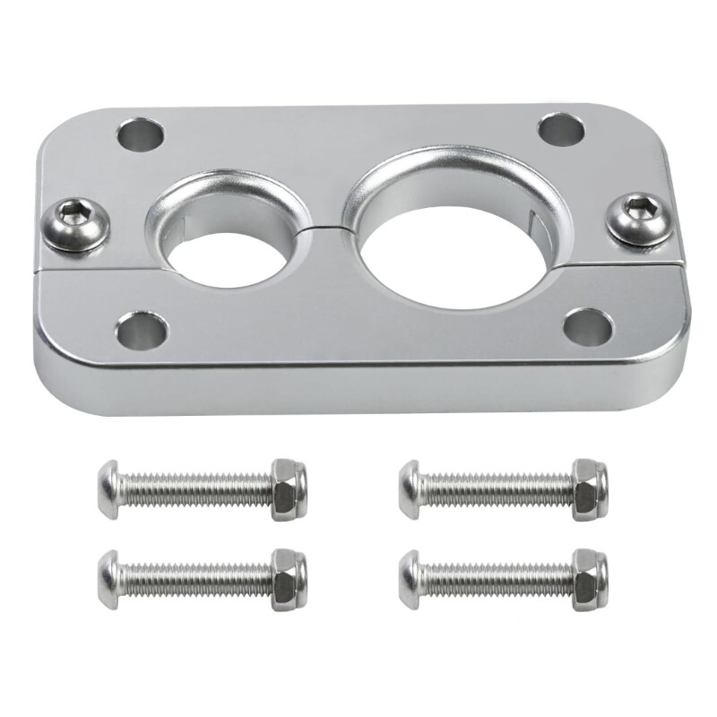 Pass Through for X Eliminates Gromet in Wall Bulkhead Wiring