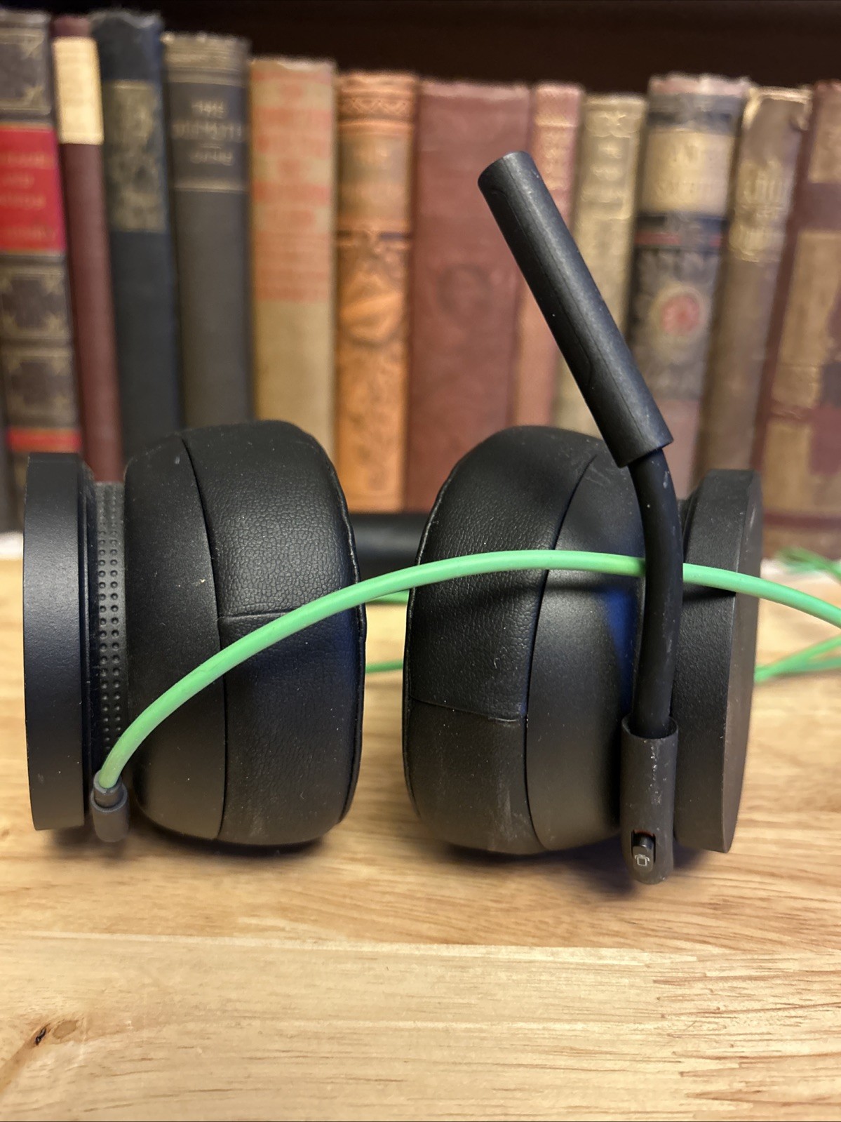 Microsoft Xbox Wired Stereo Headset Used