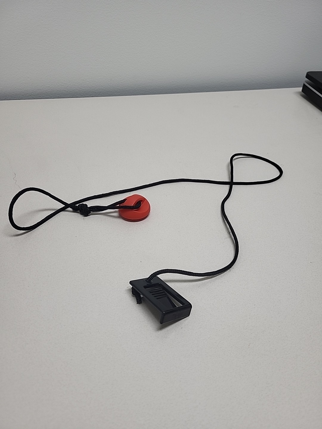 Proform 755 Crosstrainer Treadmill Safety Key (27K)