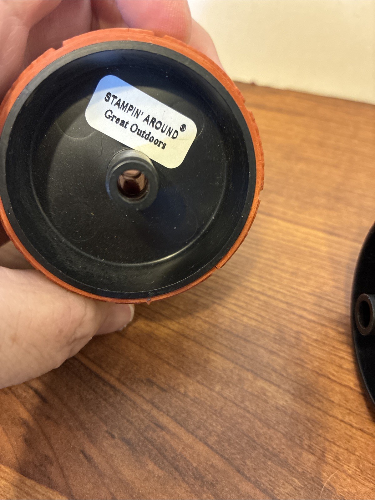 A Lot Of Three Stamping Around Small Rollers Plus Generic Roller