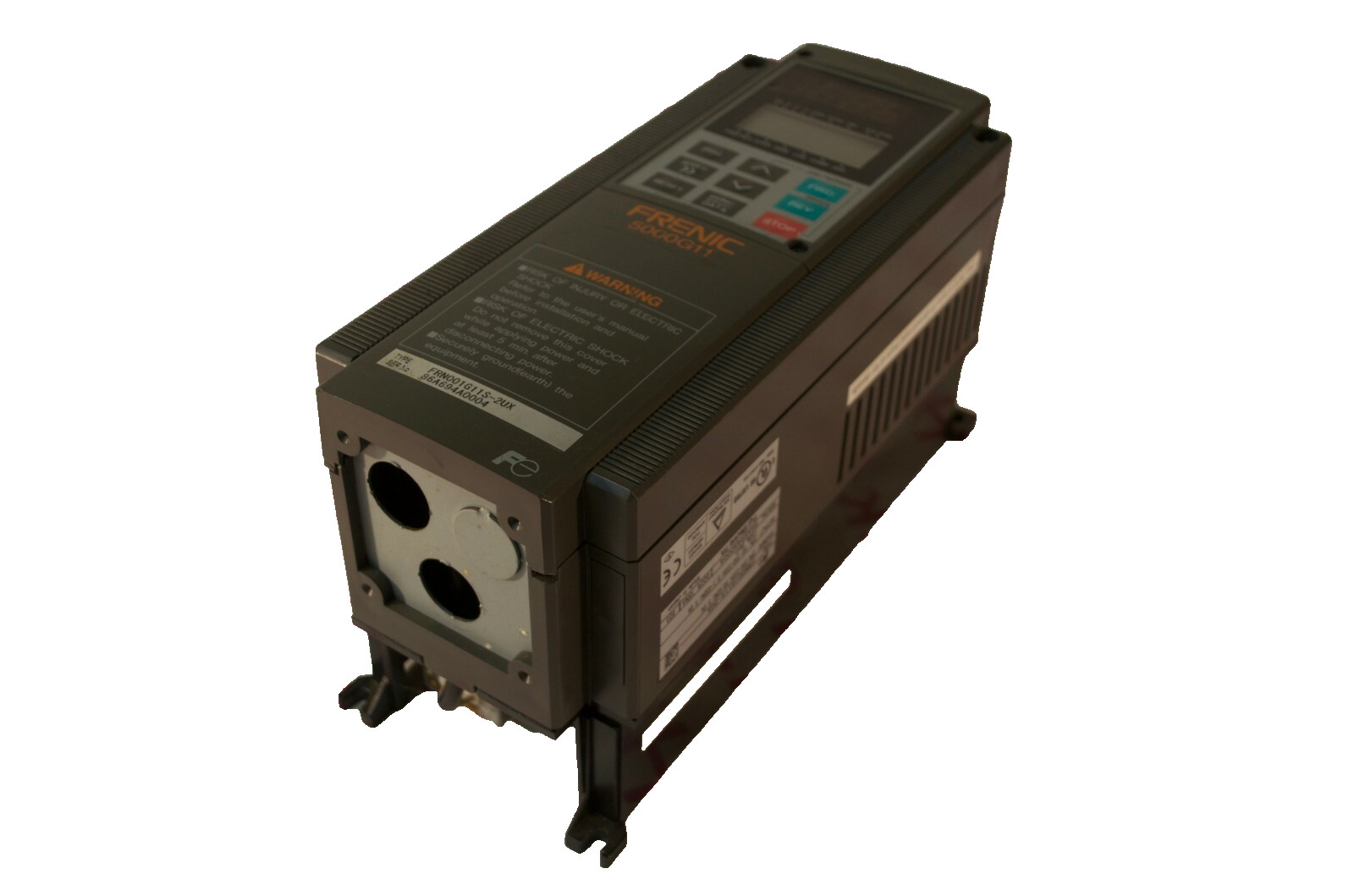 FUJI  FRN001G11S-2UX  FREQUENCY DRIVE FRN001G11S2UX OVERNIGHT SHIPPING