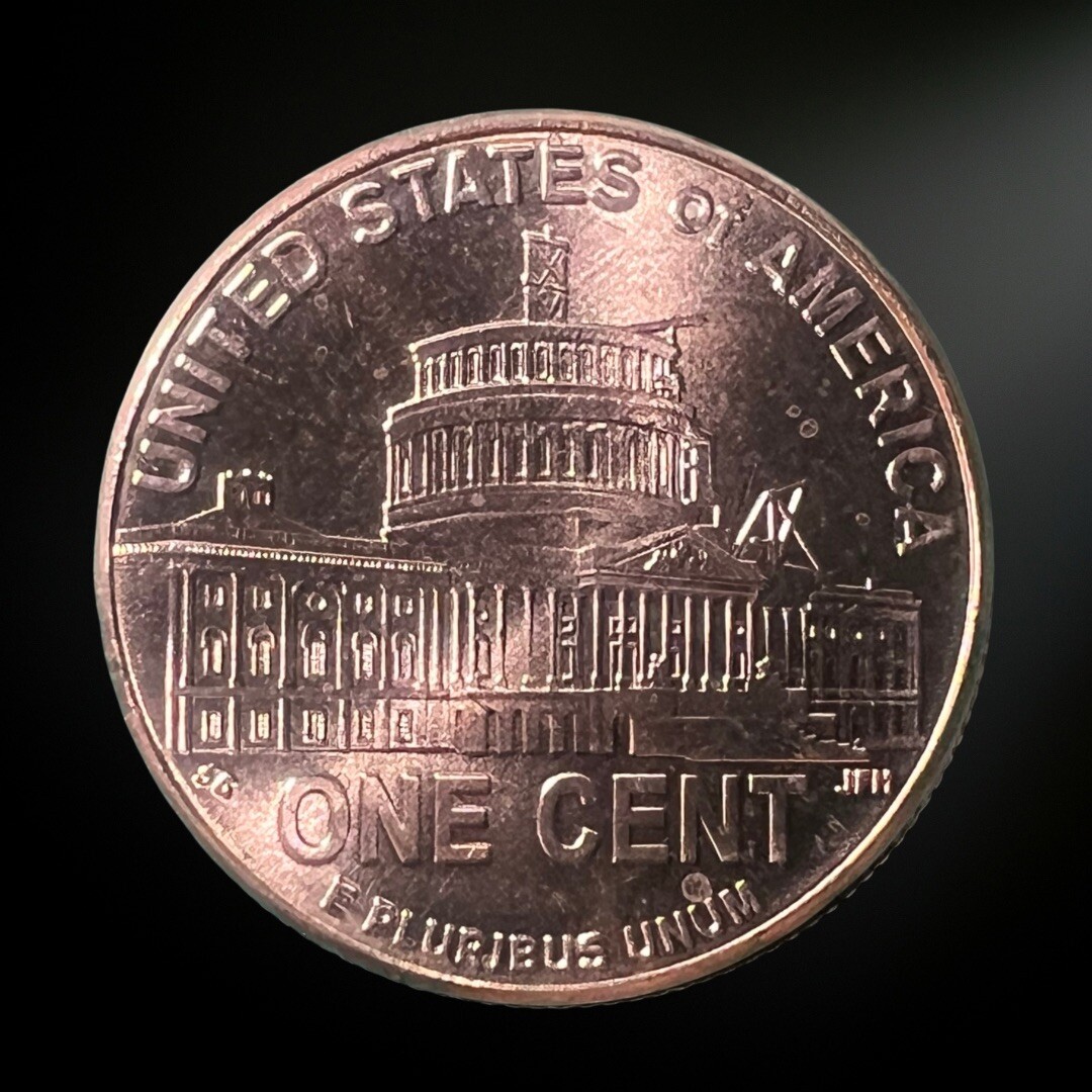 2009 D Lincoln Presidency Cent #4 (BU) Brilliant Uncirculated