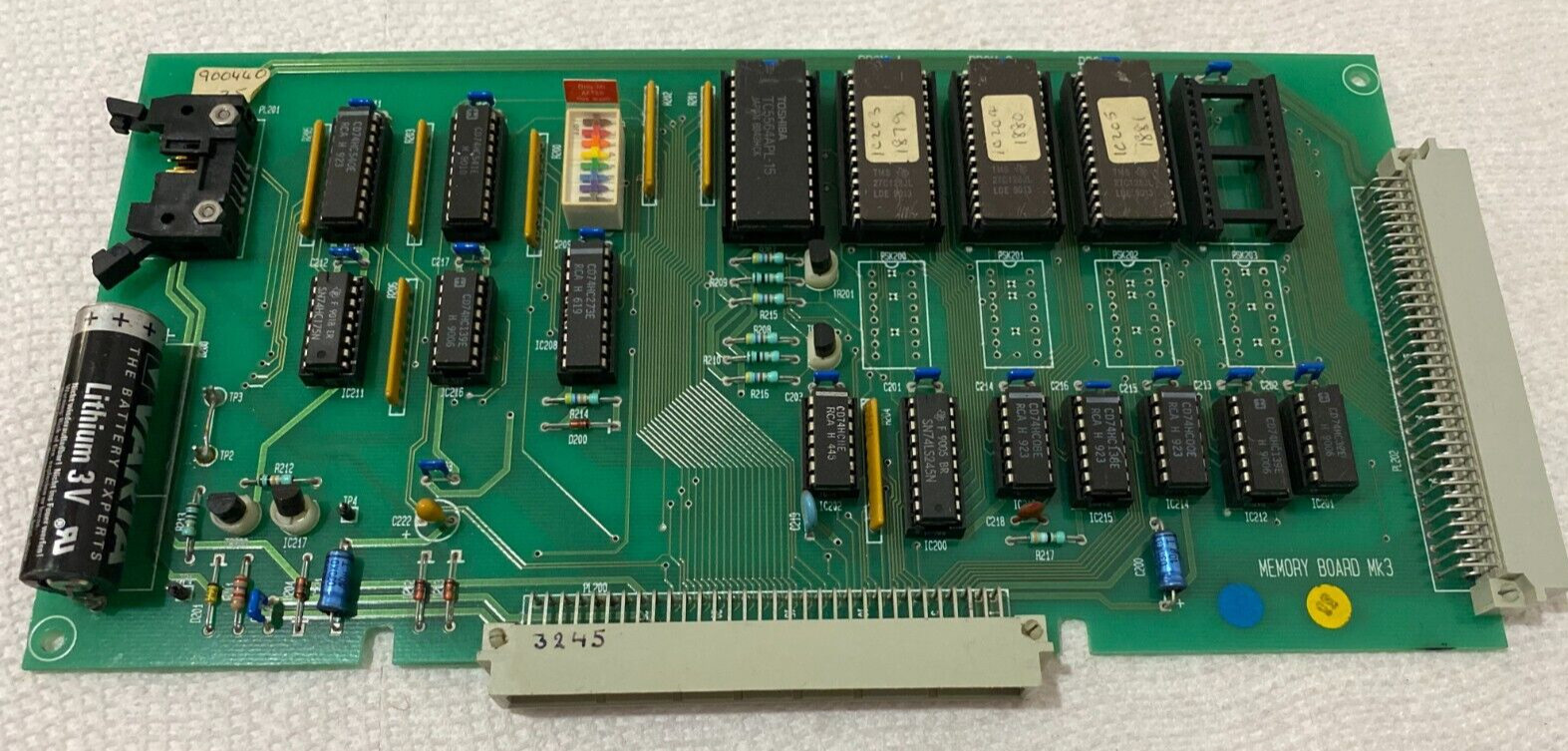 Wayne Kerr 26667 Memory board Mk3