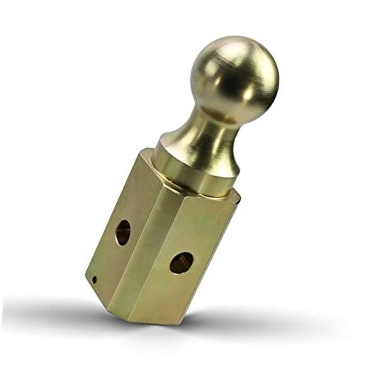 GNXA2000 Gooseneck Ball Hitch Tum Over Ball - 2-5/16" Tow-Hitch Ball