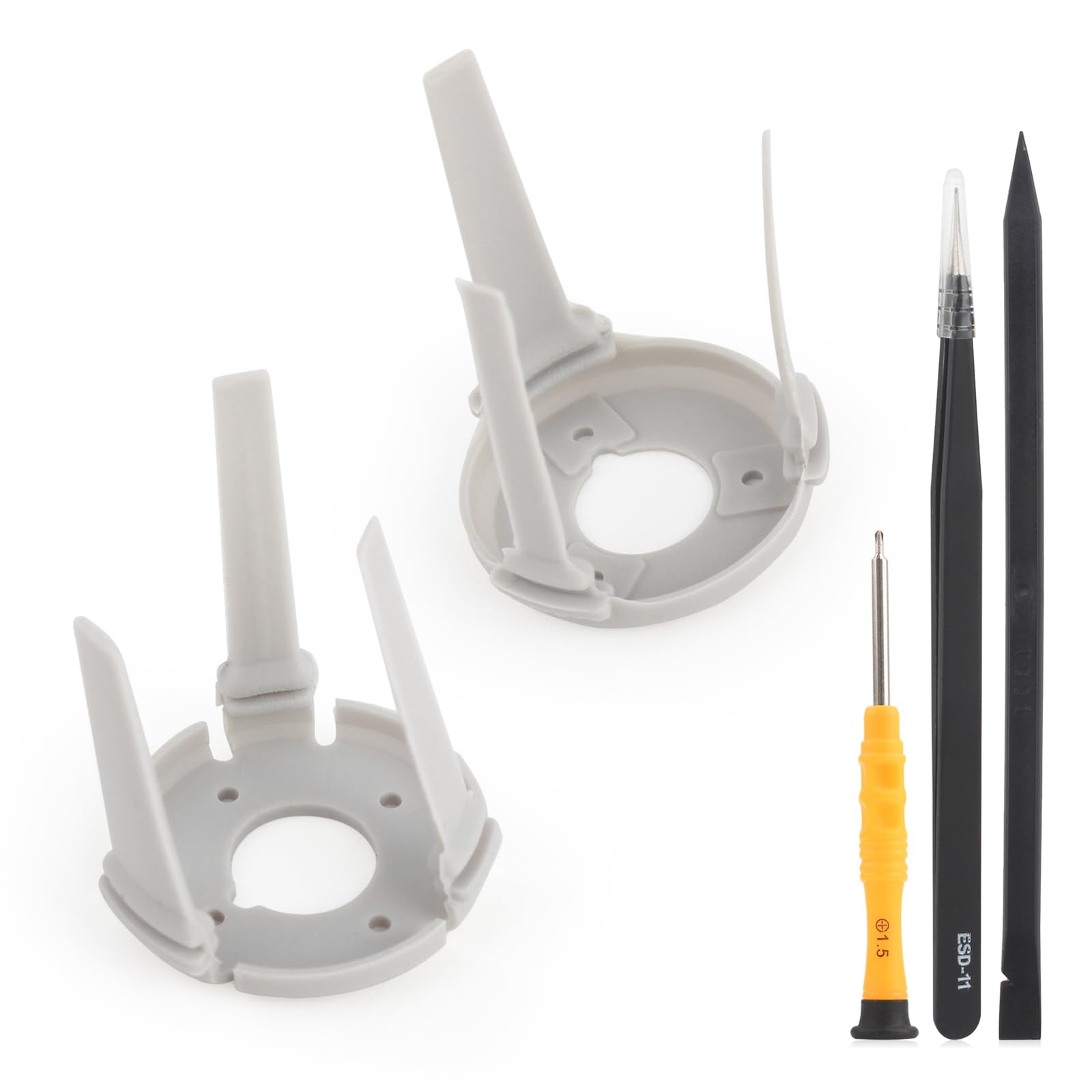 Replacement for DJI Mini 4 Pro Gimbal Shock Absorption Rubber 4...
