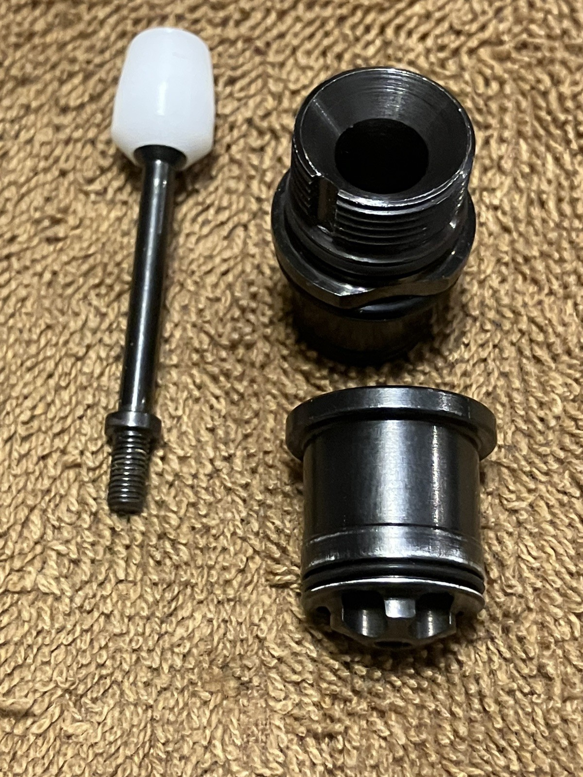 Airforce Texan .457 Replacement Poppet Head 2X Pieces Included (NO STEM)