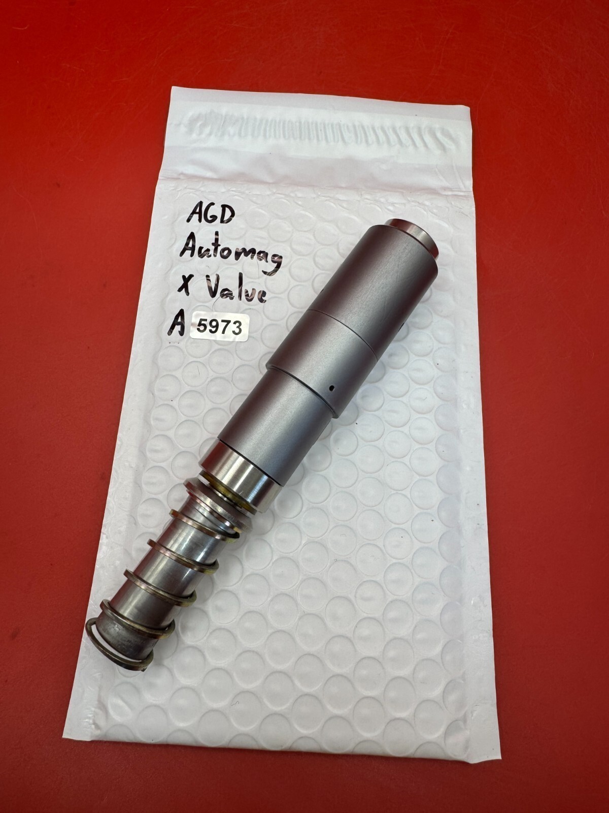 AGD Automag X Valve
