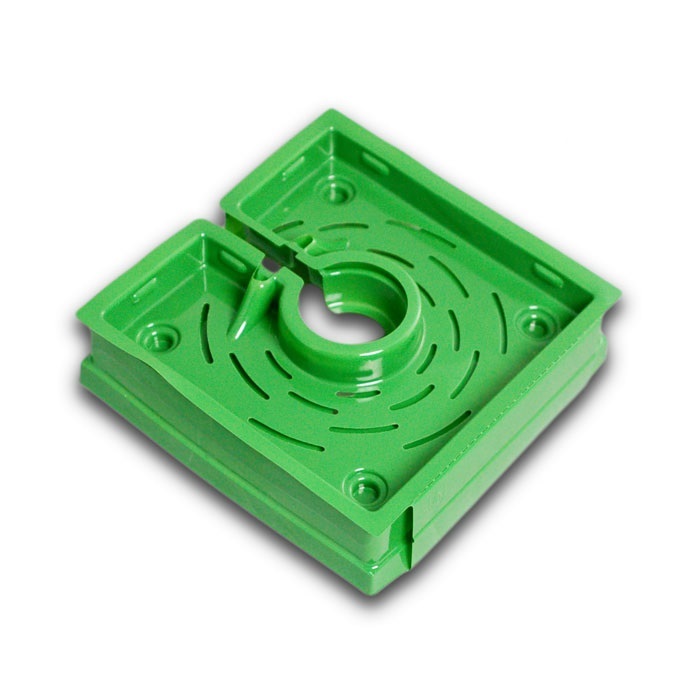 10pc FloraFlex™ 6" (Single Use) FloraCap™ Cubes Fight Algae SAVE $$ W/ BAY HYDRO